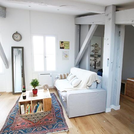 GuestReady - Comfy Attic Apartment near Grand Théâtre Bordeaux Extérieur photo