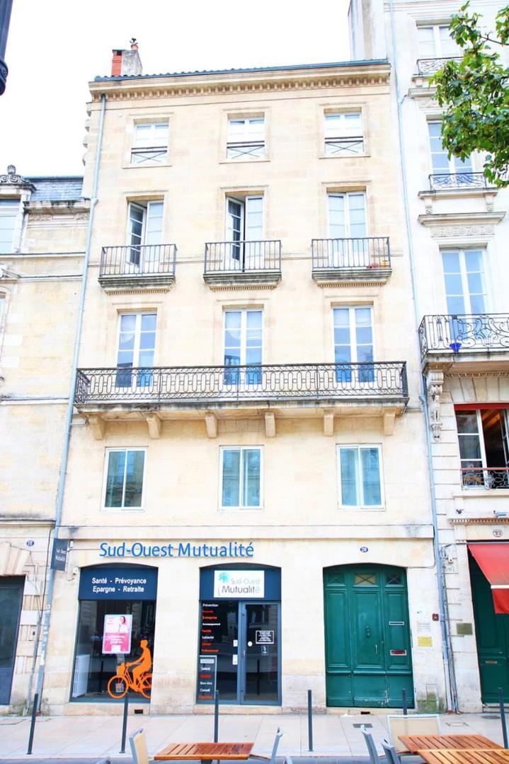 GuestReady - Comfy Attic Apartment near Grand Théâtre Bordeaux Extérieur photo