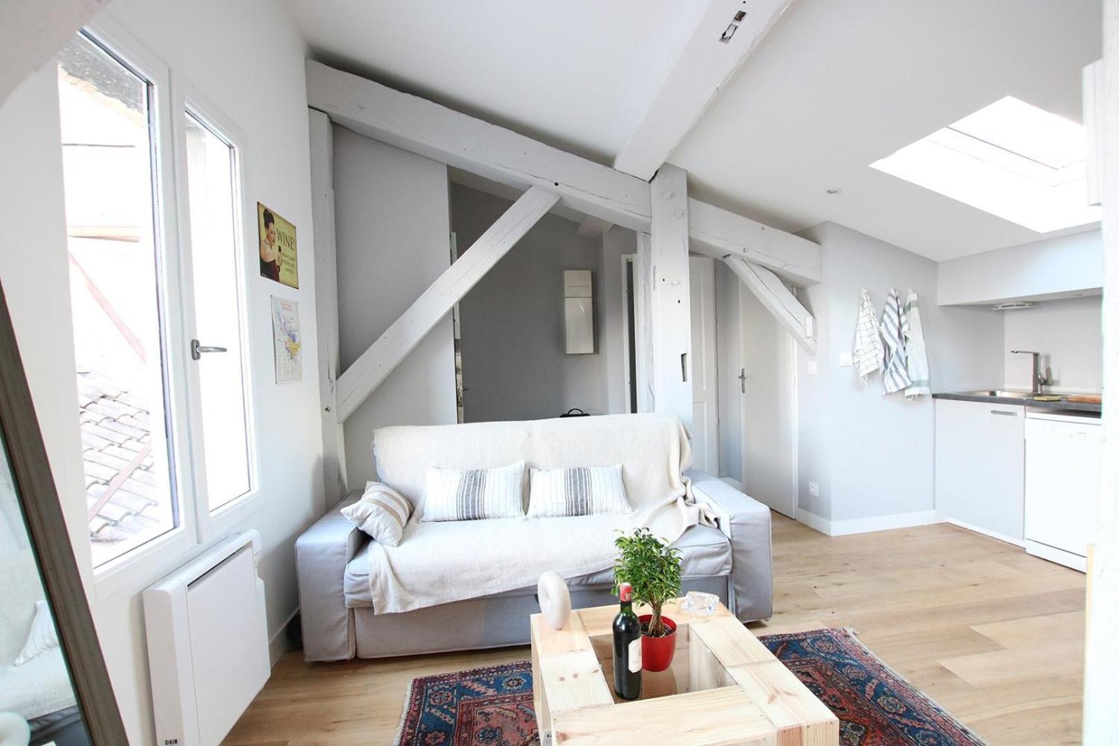 GuestReady - Comfy Attic Apartment near Grand Théâtre Bordeaux Extérieur photo